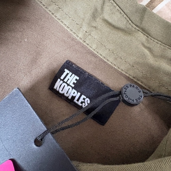 The Kooples button-down - Picture 5 of 10
